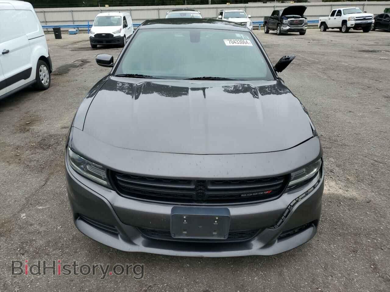 2015 DODGE CHARGER - VIN: 2C3CDXHG6FH814786 - Фото 5