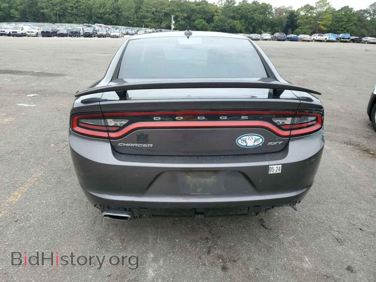 2015 DODGE CHARGER - VIN: 2C3CDXHG6FH814786 - Фото 6