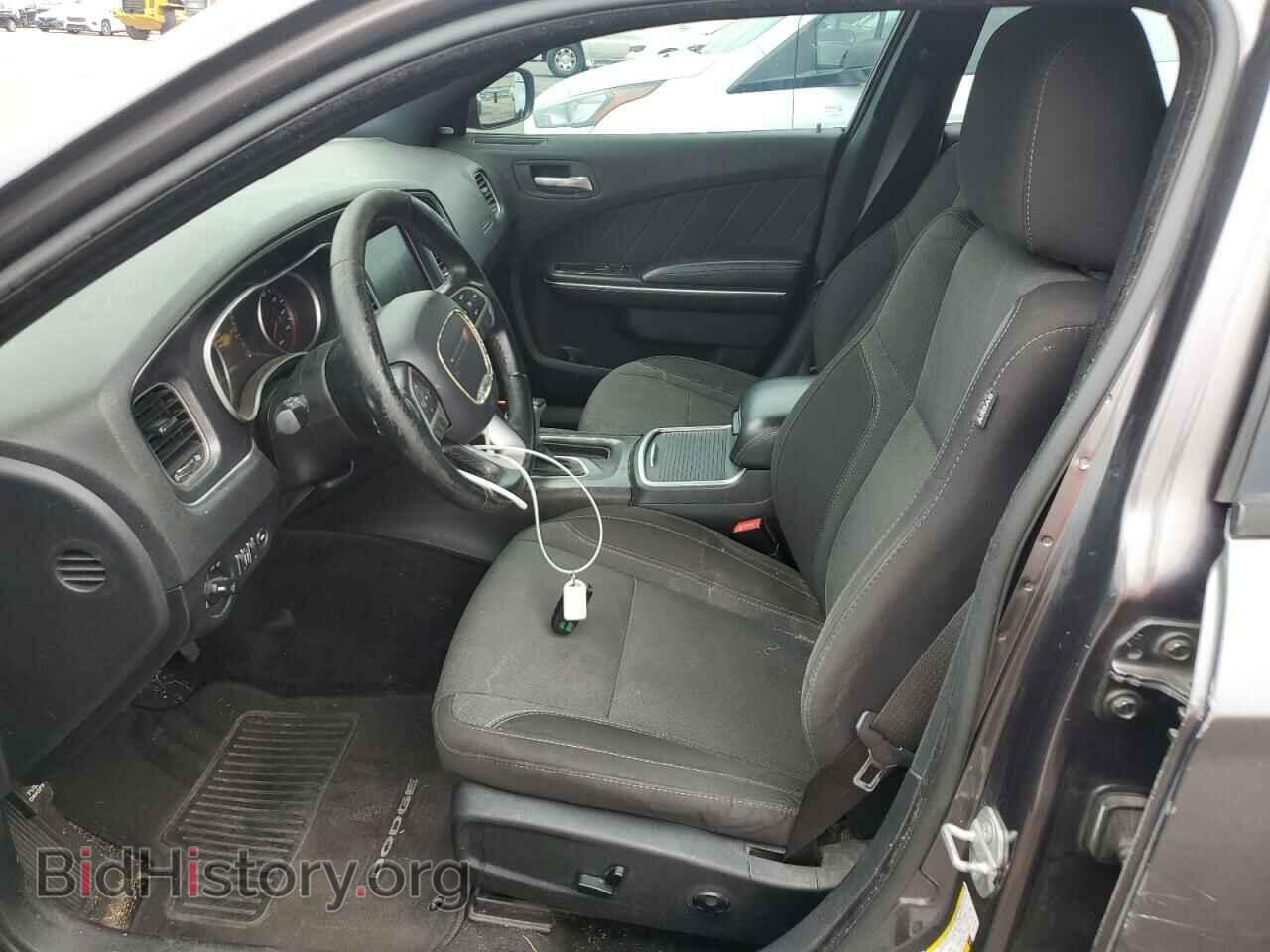 2015 DODGE CHARGER - VIN: 2C3CDXHG6FH814786 - Фото 7