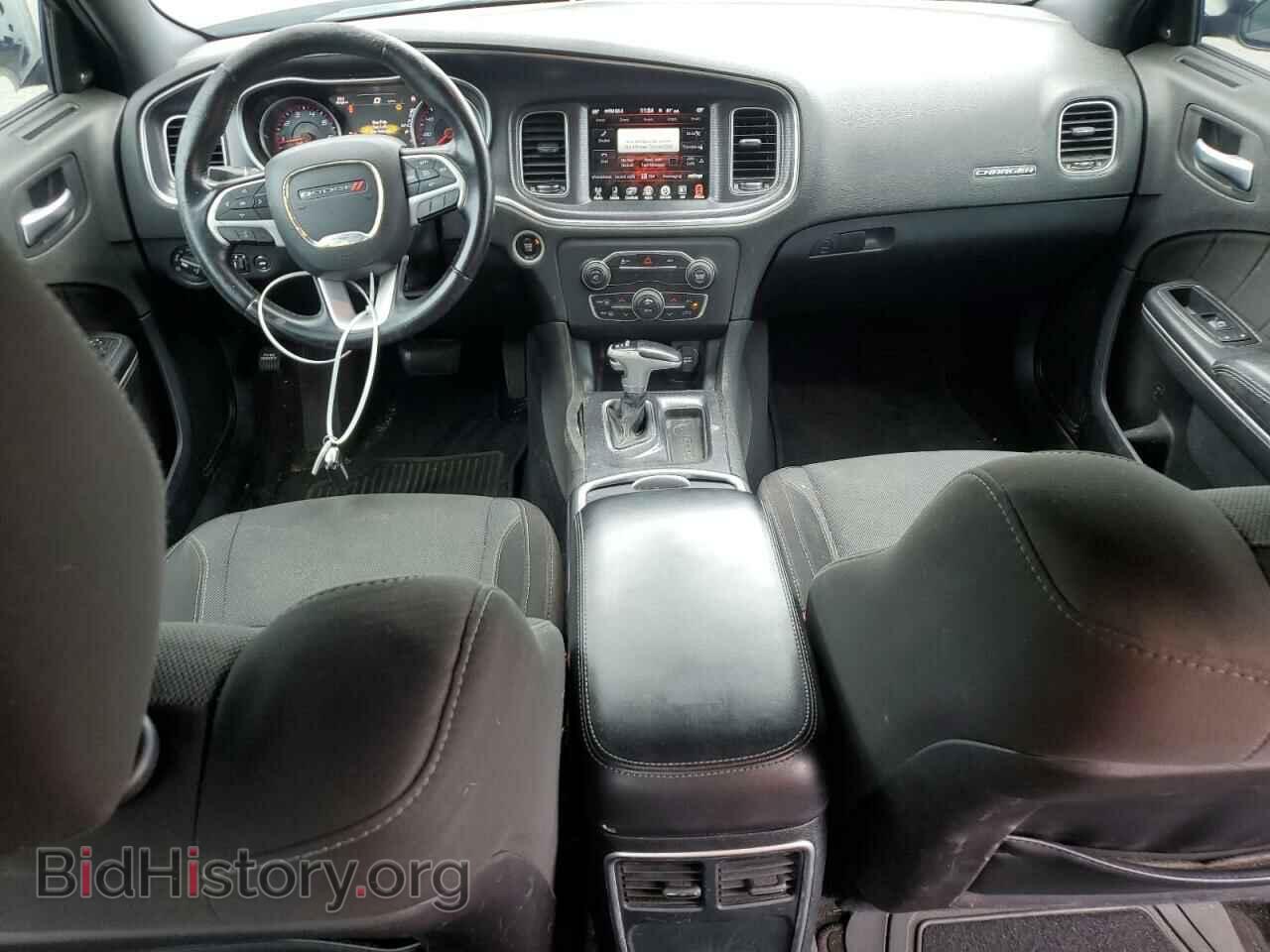 2015 DODGE CHARGER - VIN: 2C3CDXHG6FH814786 - Фото 8