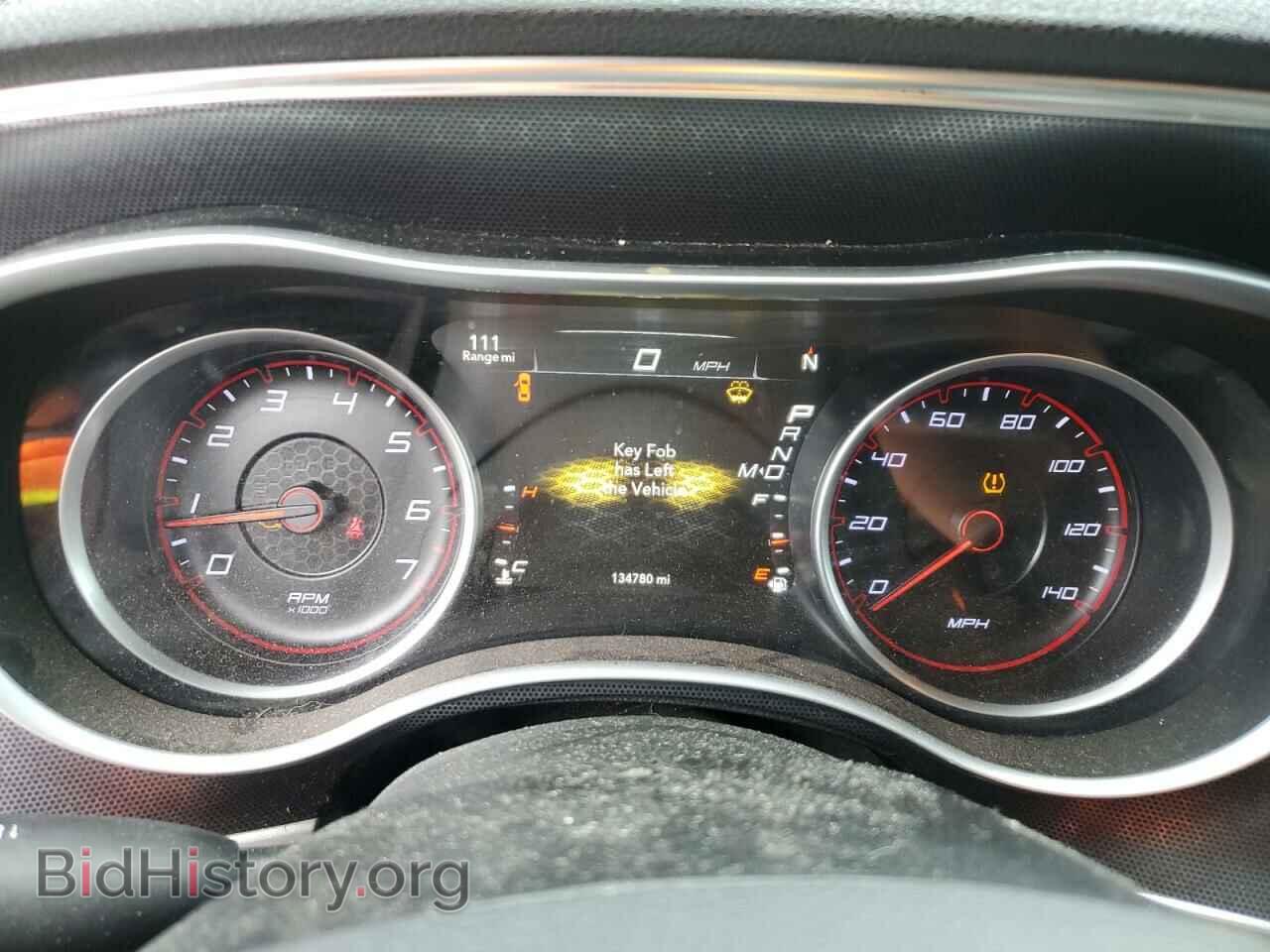 2015 DODGE CHARGER - VIN: 2C3CDXHG6FH814786 - Фото 9