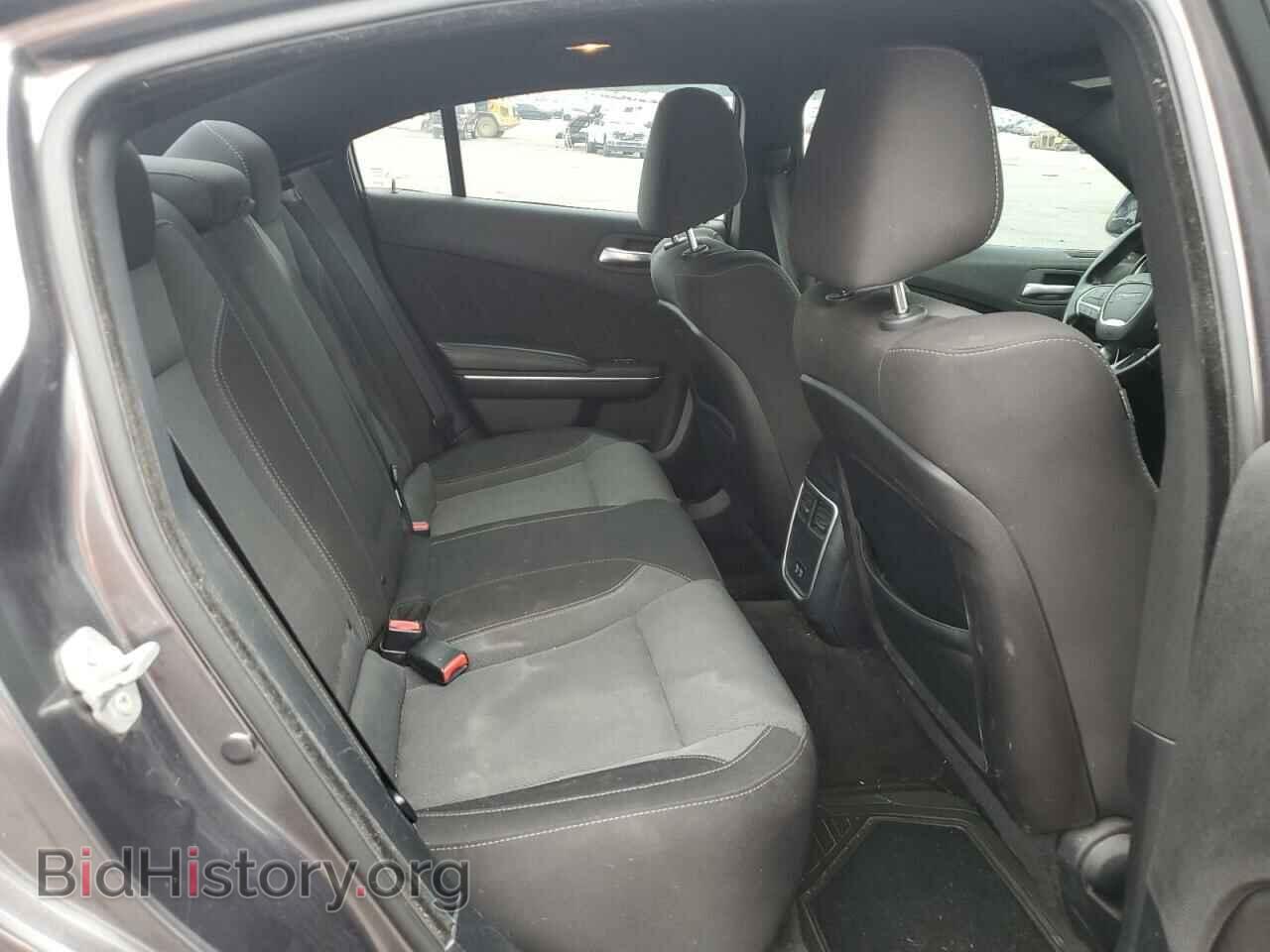 2015 DODGE CHARGER - VIN: 2C3CDXHG6FH814786 - Фото 10