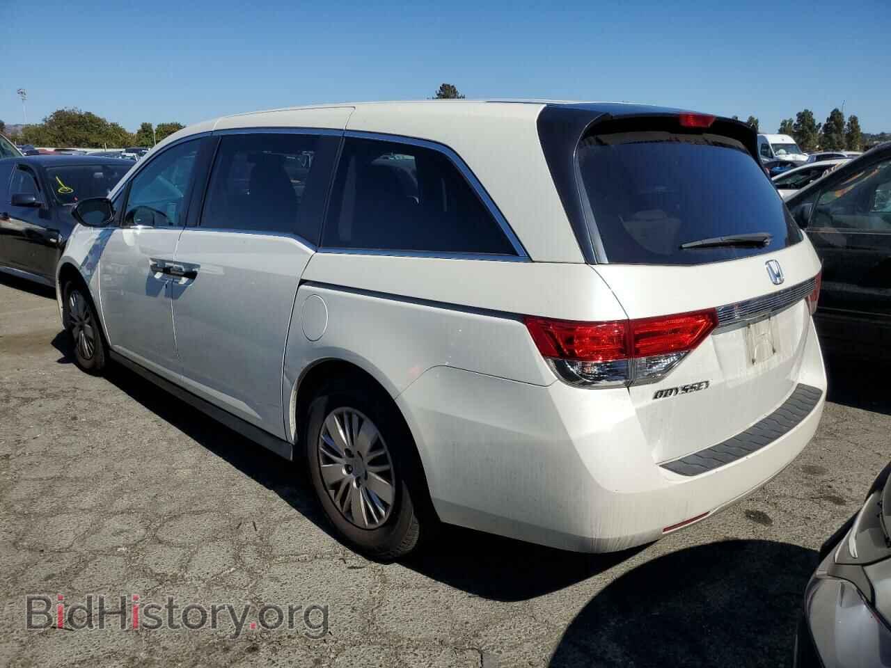 2015 HONDA All Models - VIN: 5FNRL5H21FB042320 - Фото 2