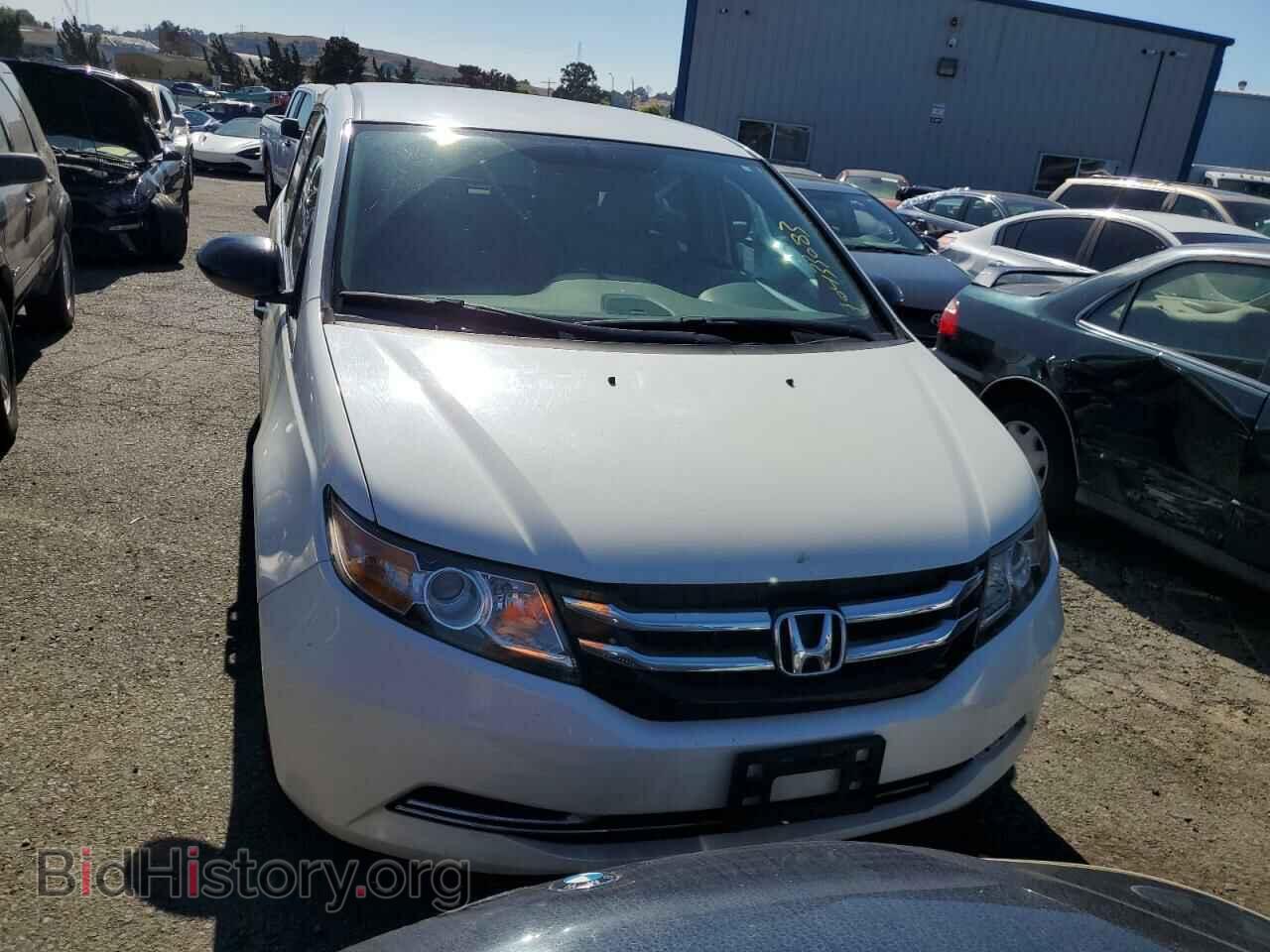 2015 HONDA All Models - VIN: 5FNRL5H21FB042320 - Фото 5