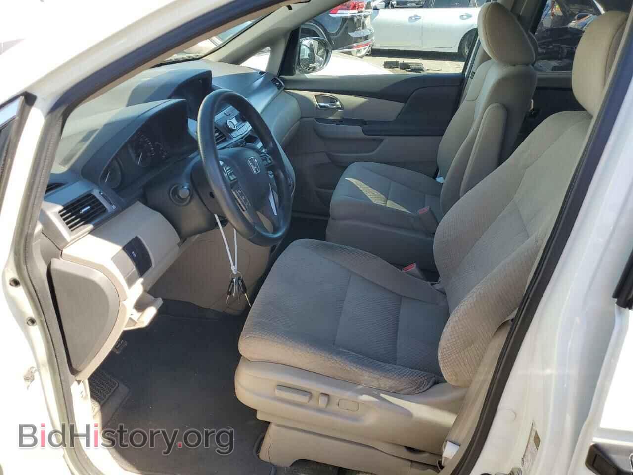 2015 HONDA All Models - VIN: 5FNRL5H21FB042320 - Фото 7