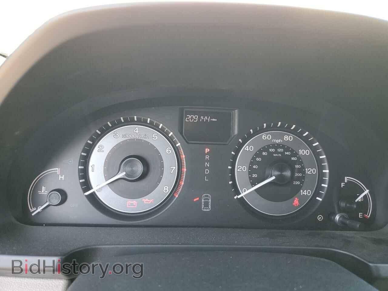 2015 HONDA All Models - VIN: 5FNRL5H21FB042320 - Фото 9