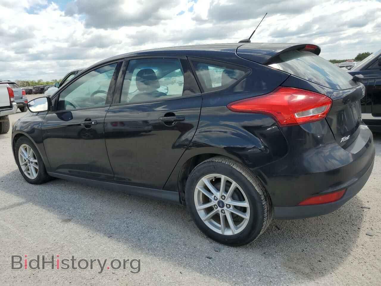 2017 FORD FOCUS - VIN: 1FADP3K21HL216775 - Фото 2