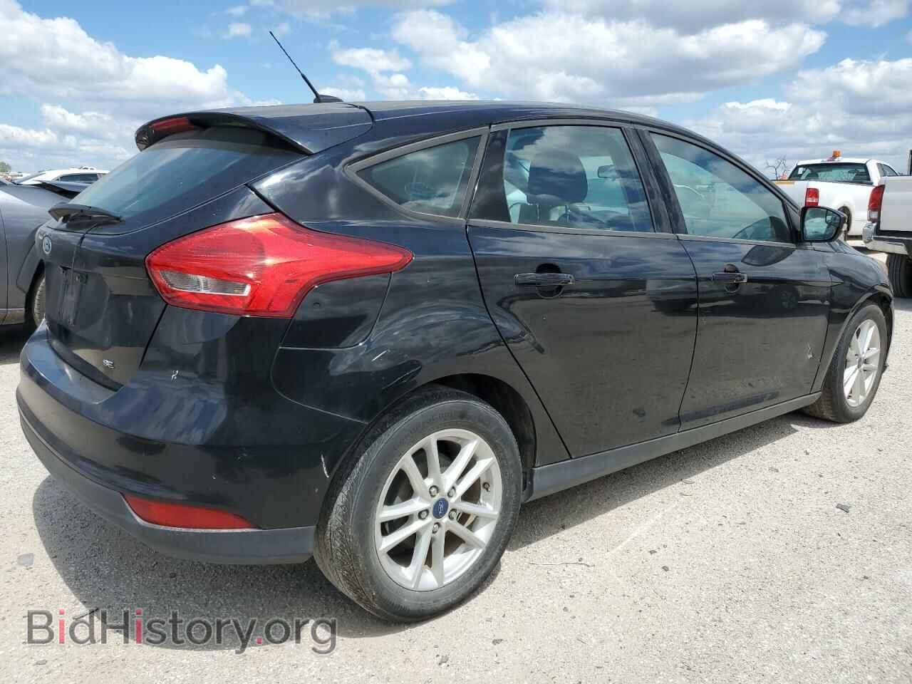 2017 FORD FOCUS - VIN: 1FADP3K21HL216775 - Фото 3