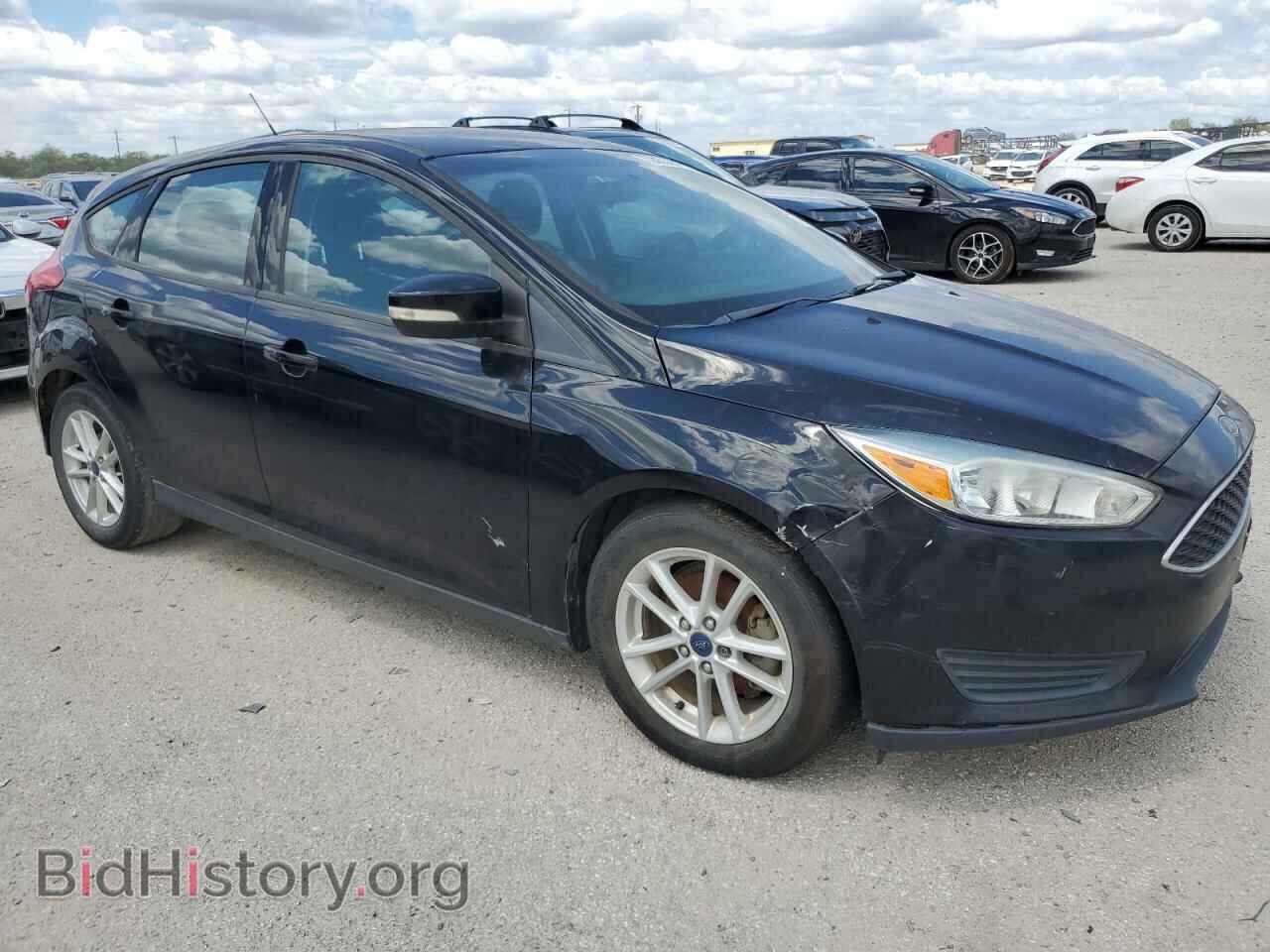 2017 FORD FOCUS - VIN: 1FADP3K21HL216775 - Фото 4