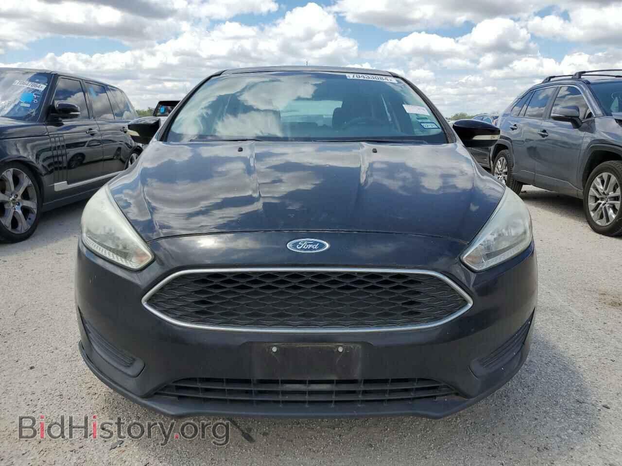 2017 FORD FOCUS - VIN: 1FADP3K21HL216775 - Фото 5