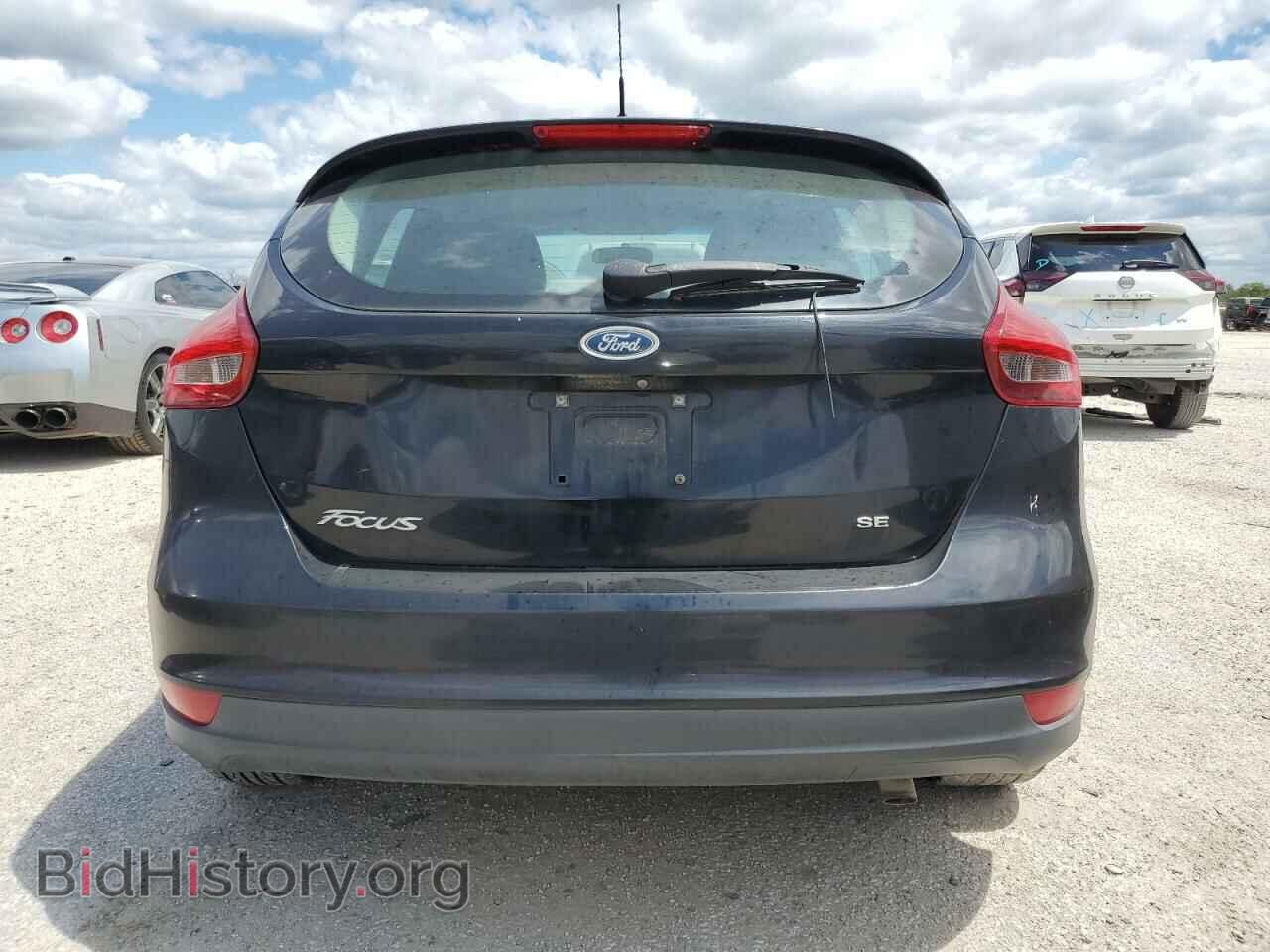 2017 FORD FOCUS - VIN: 1FADP3K21HL216775 - Фото 6