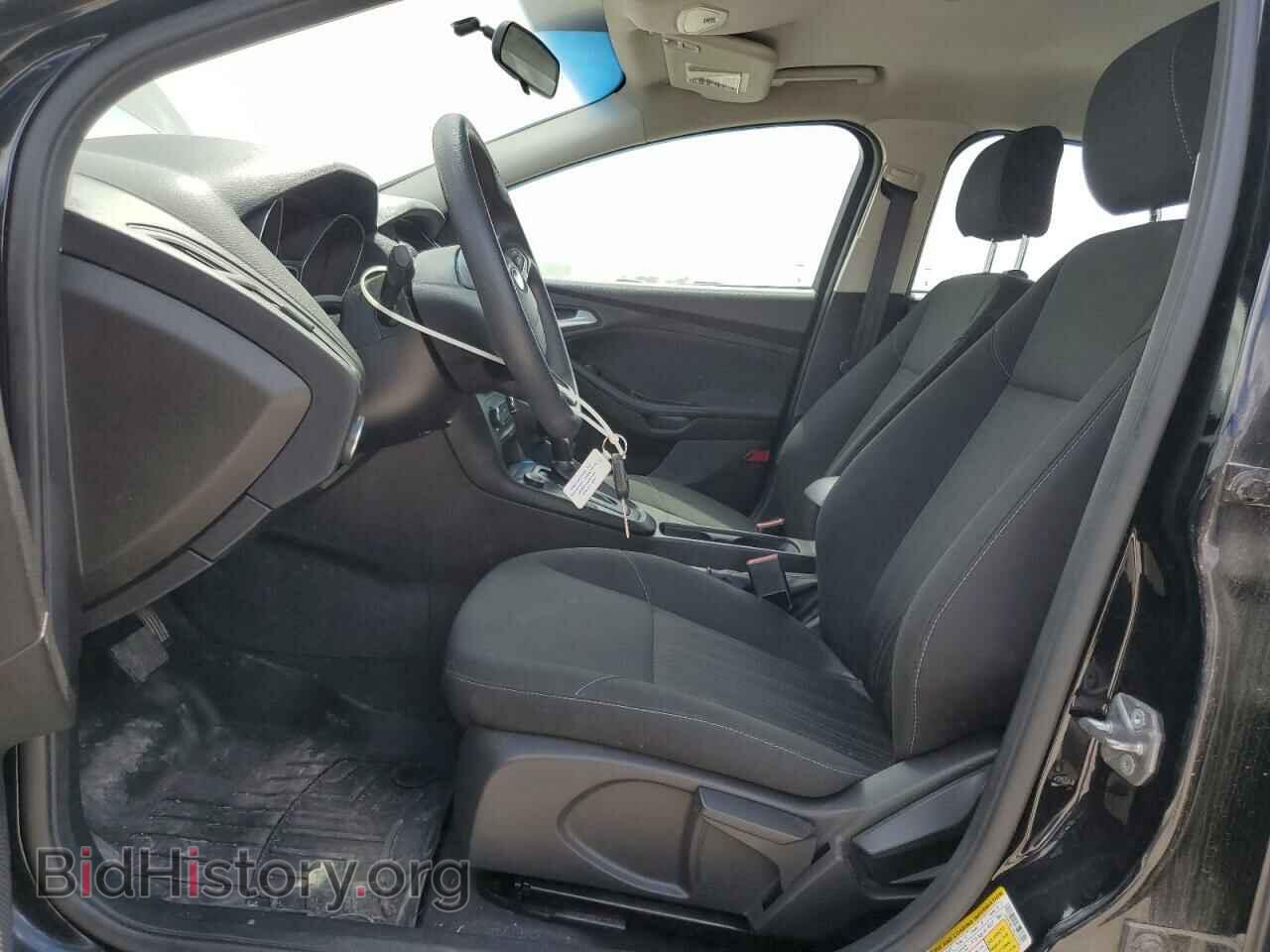 2017 FORD FOCUS - VIN: 1FADP3K21HL216775 - Фото 7