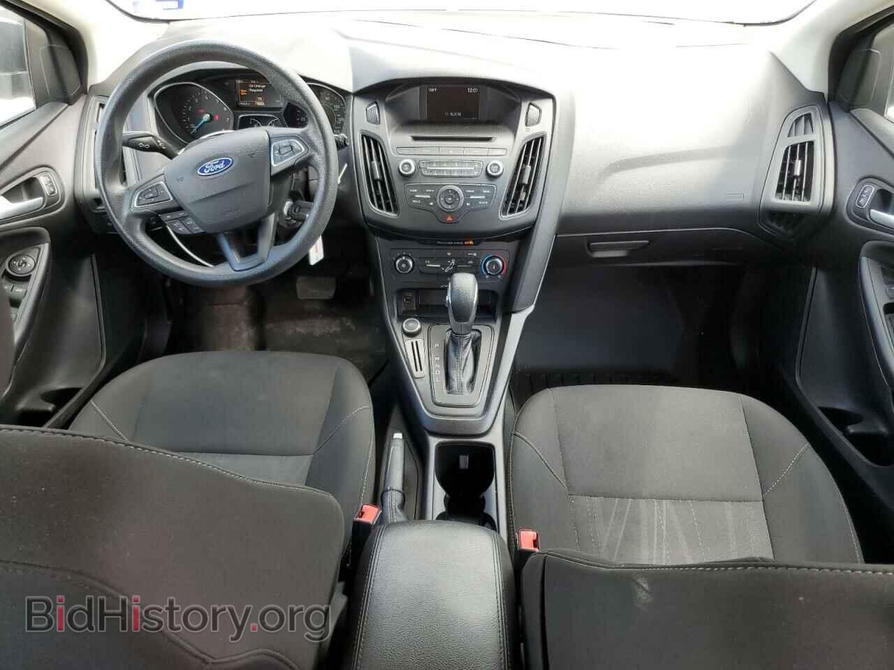 2017 FORD FOCUS - VIN: 1FADP3K21HL216775 - Фото 8