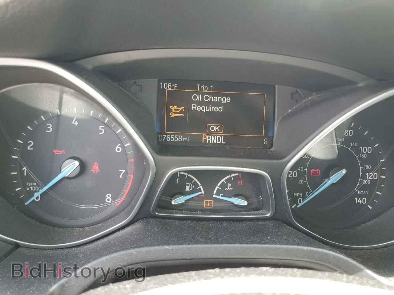 2017 FORD FOCUS - VIN: 1FADP3K21HL216775 - Фото 9