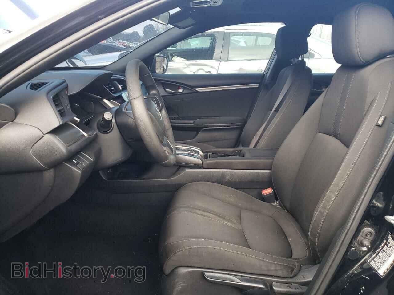 2018 HONDA CIVIC - VIN: SHHFK7H54JU410346 - Фото 7