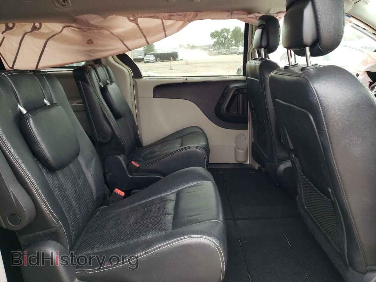 2015 CHRYSLER MINIVAN - VIN: 2C4RC1CG1FR753838 - Фото 11