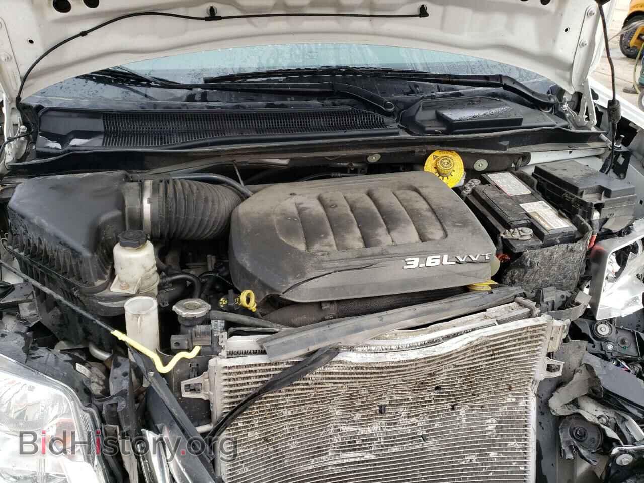 2015 CHRYSLER MINIVAN - VIN: 2C4RC1CG1FR753838 - Фото 12