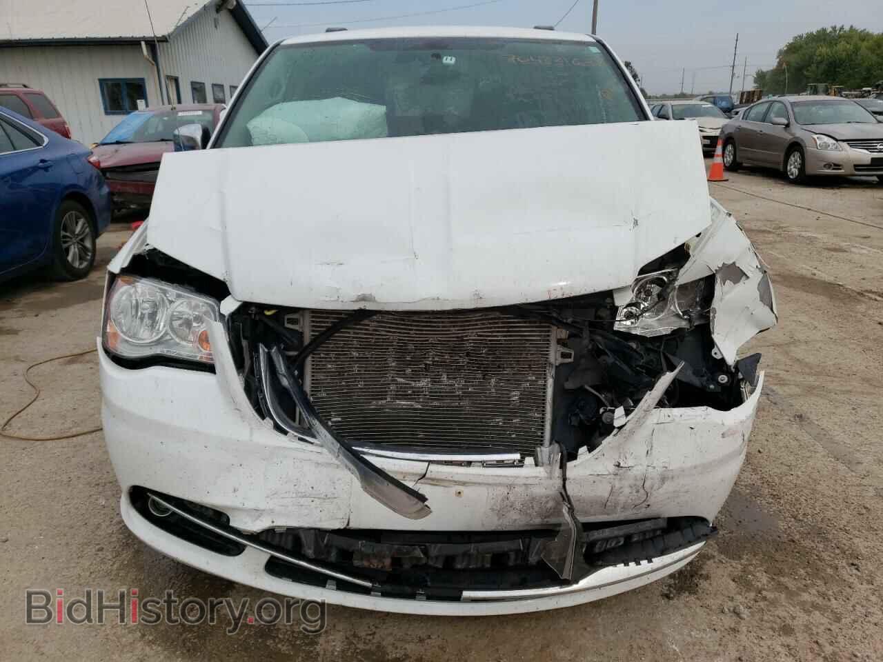 2015 CHRYSLER MINIVAN - VIN: 2C4RC1CG1FR753838 - Фото 5