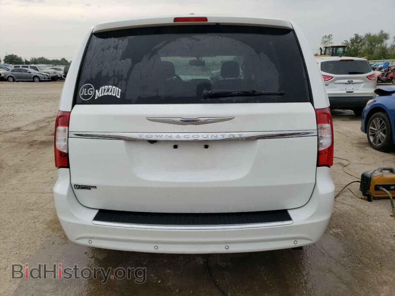 2015 CHRYSLER MINIVAN - VIN: 2C4RC1CG1FR753838 - Фото 6