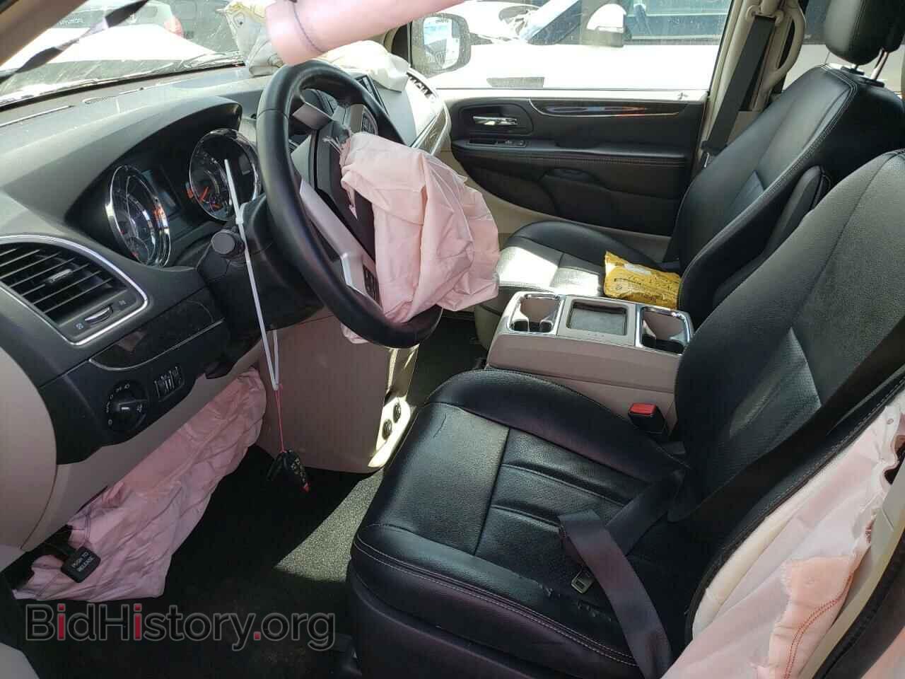 2015 CHRYSLER MINIVAN - VIN: 2C4RC1CG1FR753838 - Фото 7