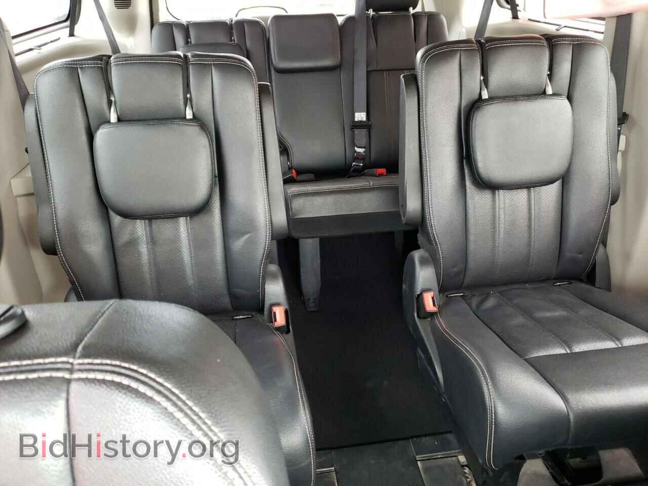 2015 CHRYSLER MINIVAN - VIN: 2C4RC1CG1FR753838 - Фото 10