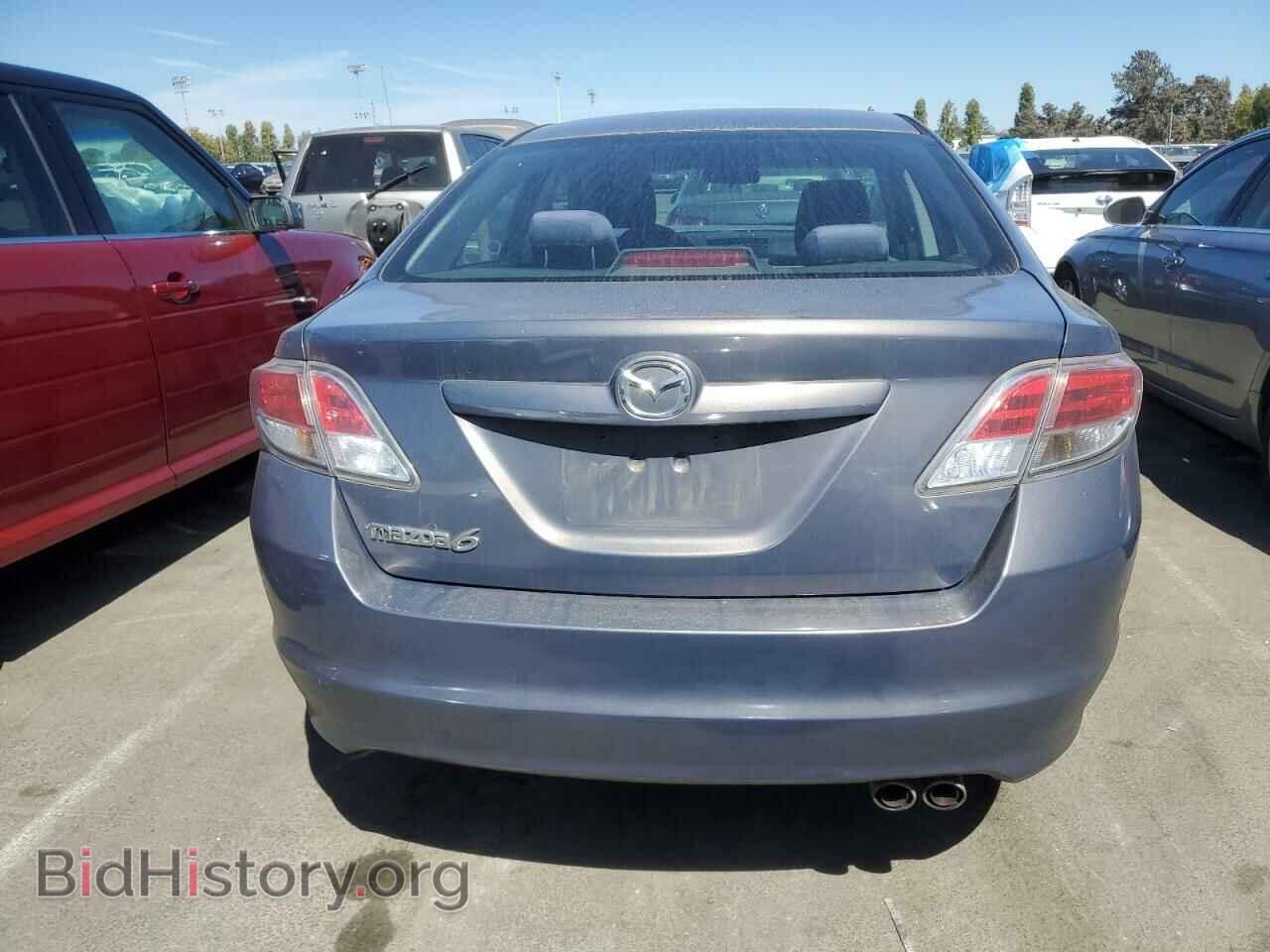 2011 MAZDA 6 - VIN: 1YVHZ8BH5B5M28981 - Фото 6