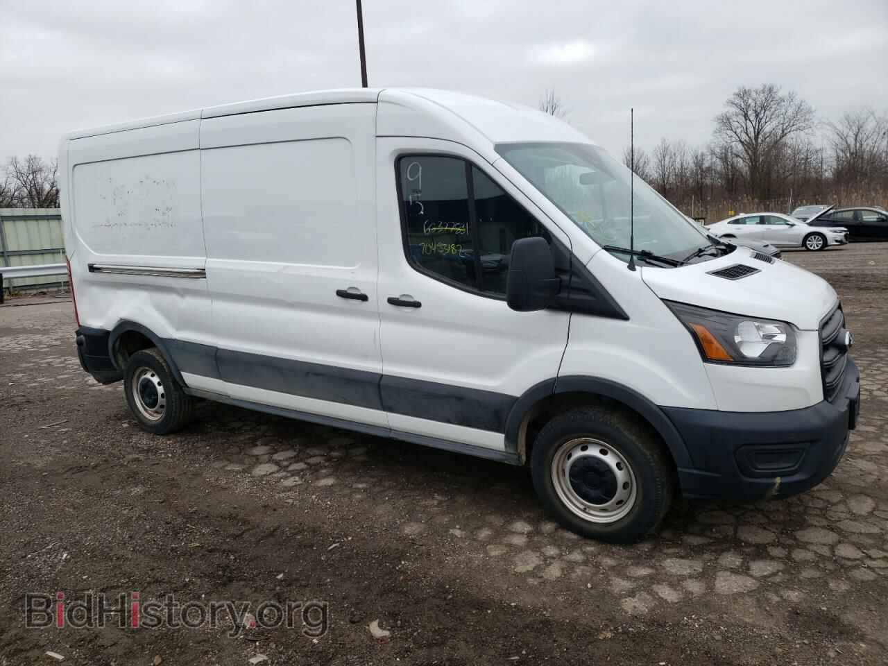 2020 FORD TRANSIT - VIN: 1FTBR1C86LKA14399 - Фото 4