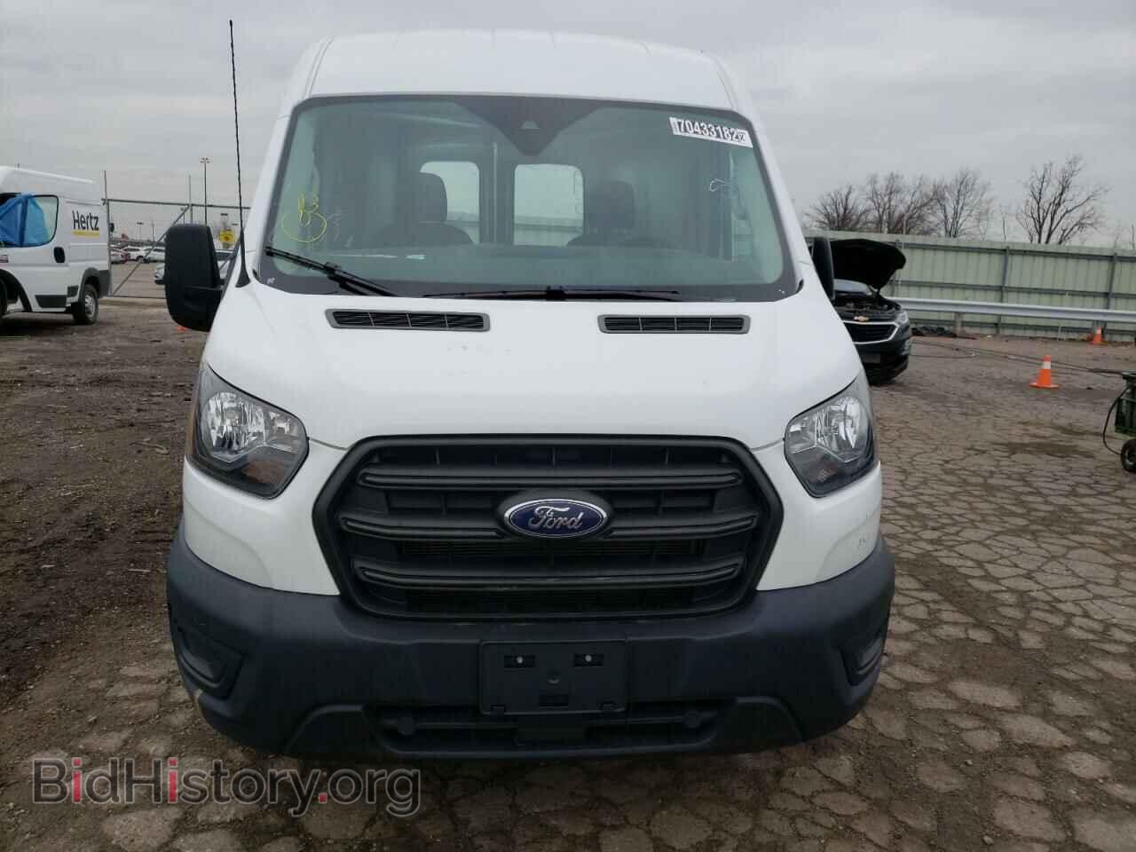2020 FORD TRANSIT - VIN: 1FTBR1C86LKA14399 - Фото 5