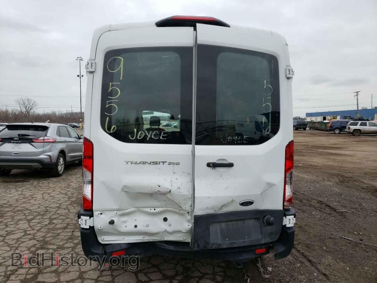 2020 FORD TRANSIT - VIN: 1FTBR1C86LKA14399 - Фото 6