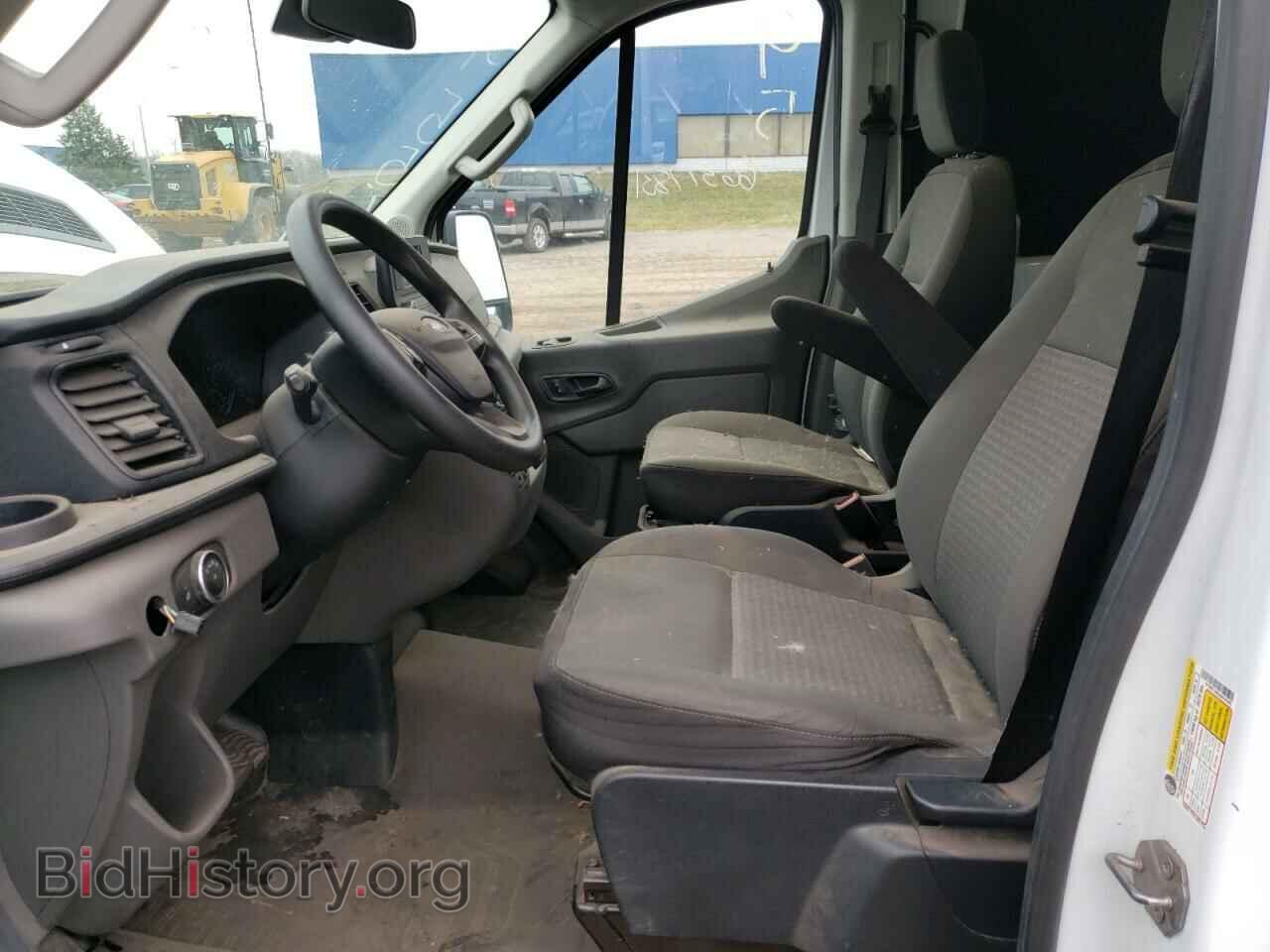 2020 FORD TRANSIT - VIN: 1FTBR1C86LKA14399 - Фото 7