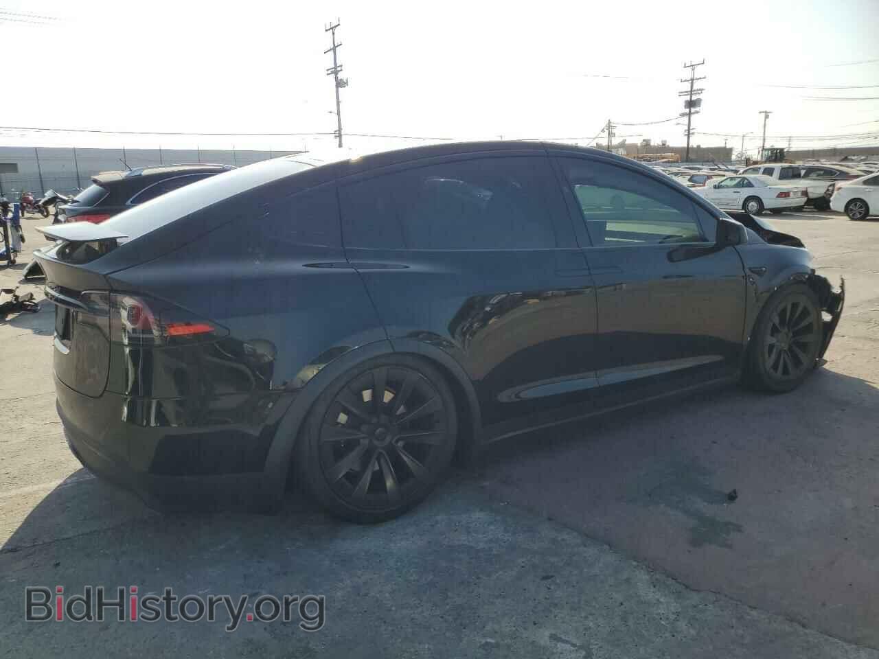 2023 TESLA MODEL X - VIN: 7SAXCAE58PF367064 - Photo 3