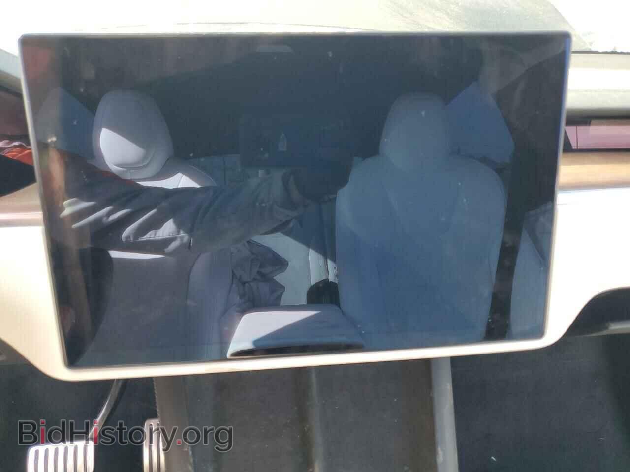 2023 TESLA MODEL X - VIN: 7SAXCAE58PF367064 - Photo 9