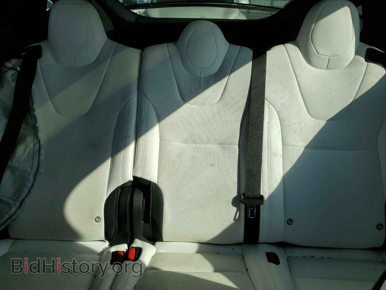 2023 TESLA MODEL X - VIN: 7SAXCAE58PF367064 - Photo 10