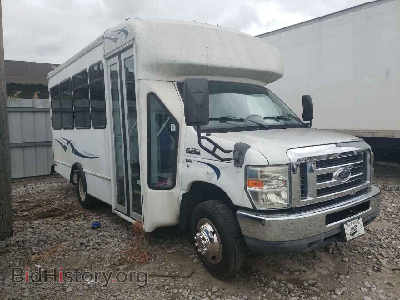 2010 FORD ALL Models - VIN: 1FDEE3FL1ADA90145 - Фото 4