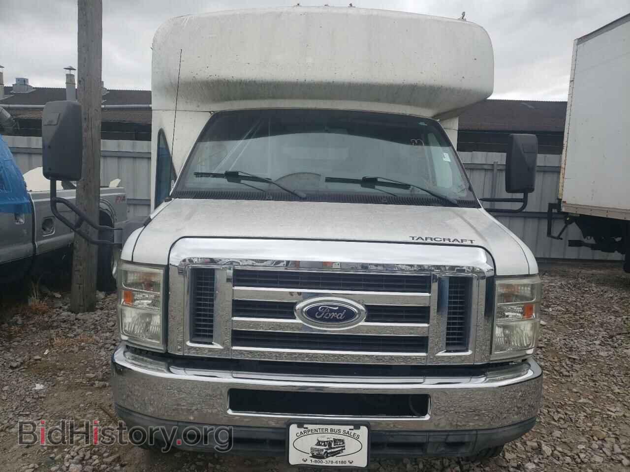 2010 FORD ALL Models - VIN: 1FDEE3FL1ADA90145 - Фото 5