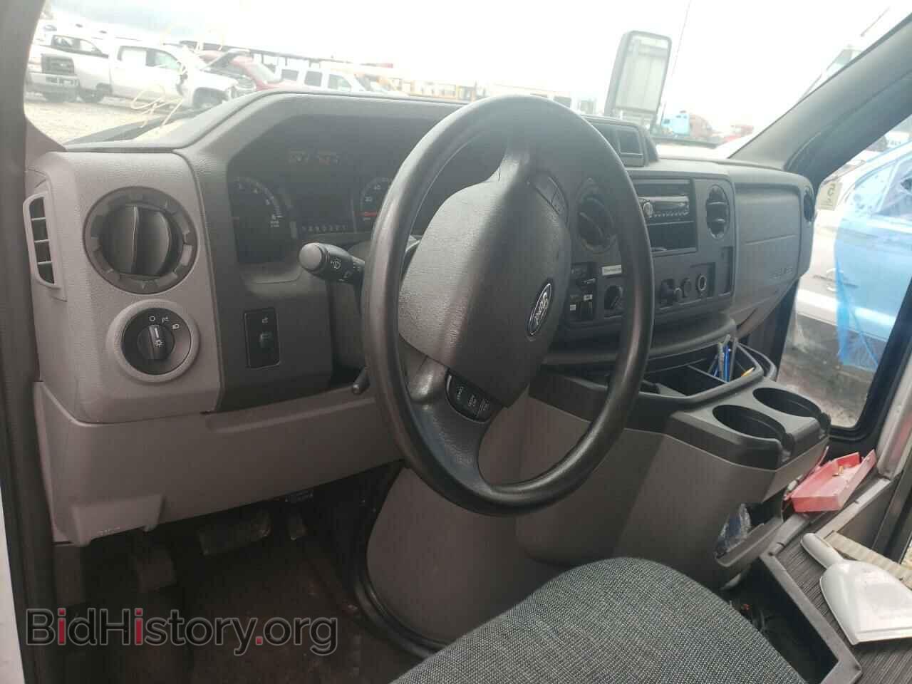 2010 FORD ALL Models - VIN: 1FDEE3FL1ADA90145 - Фото 8