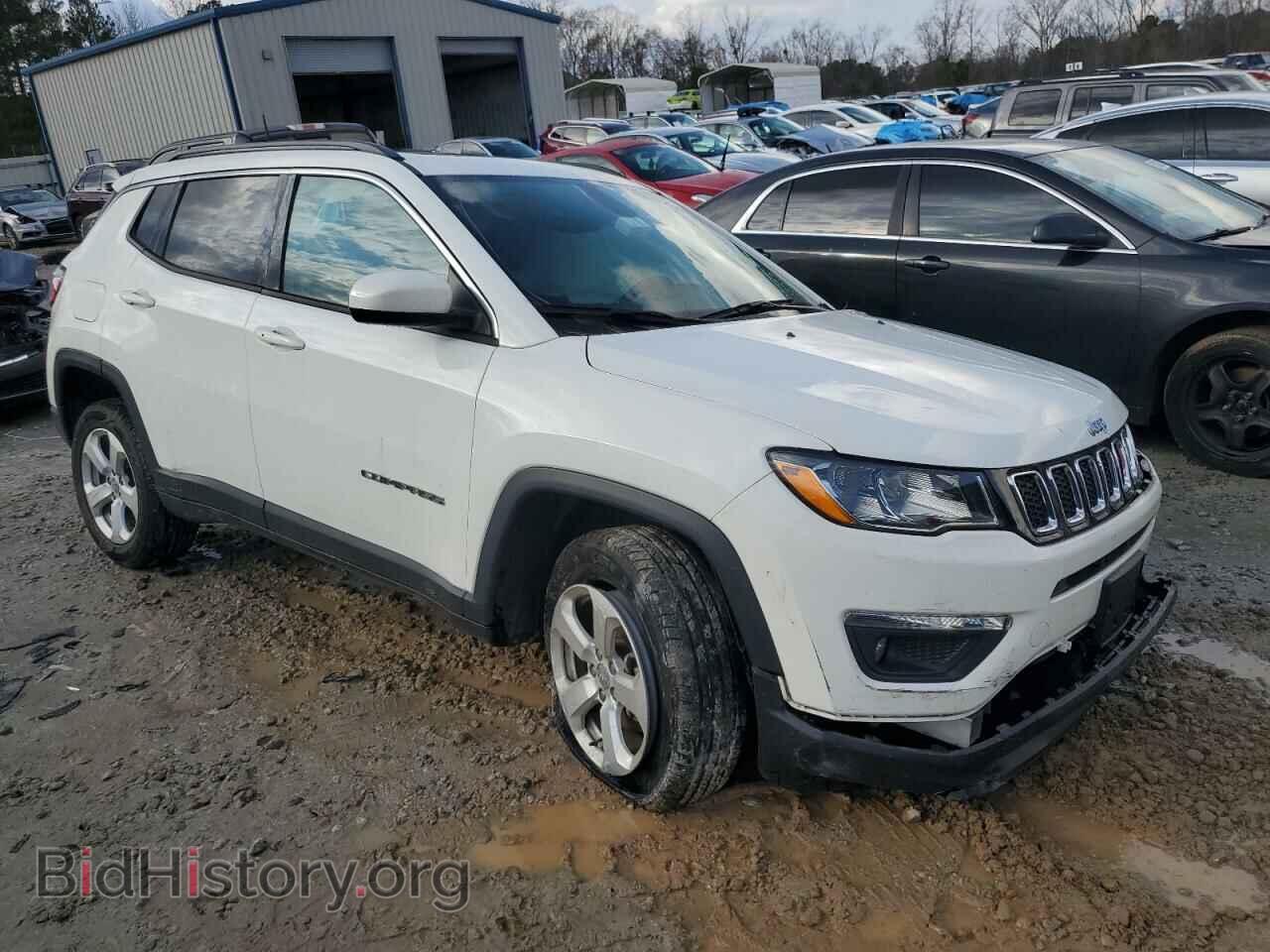 2018 JEEP COMPASS - VIN: 3C4NJDBB6JT366560 - Фото 4