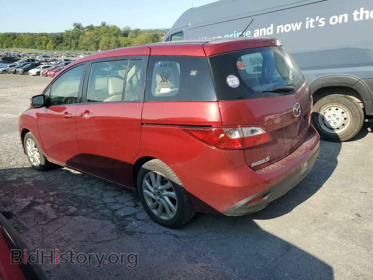 2014 MAZDA 5 - VIN: JM1CW2BL5E0173874 - Фото 2