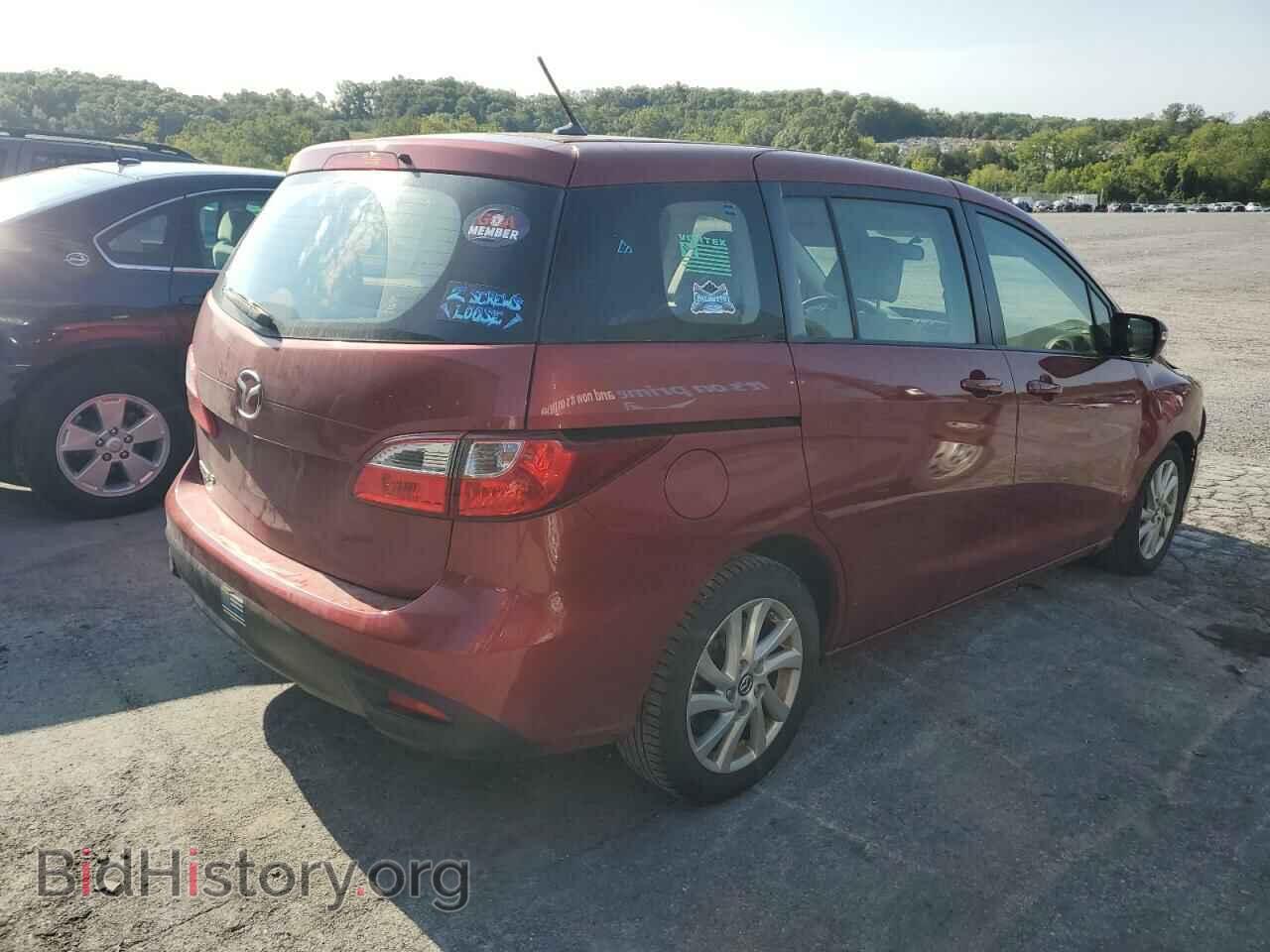 2014 MAZDA 5 - VIN: JM1CW2BL5E0173874 - Фото 3