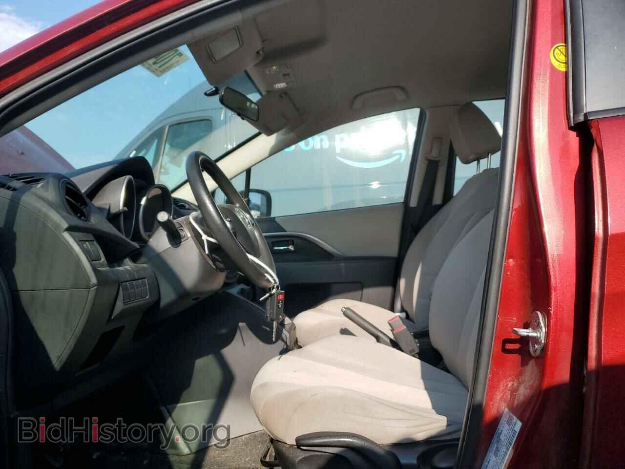 2014 MAZDA 5 - VIN: JM1CW2BL5E0173874 - Фото 7