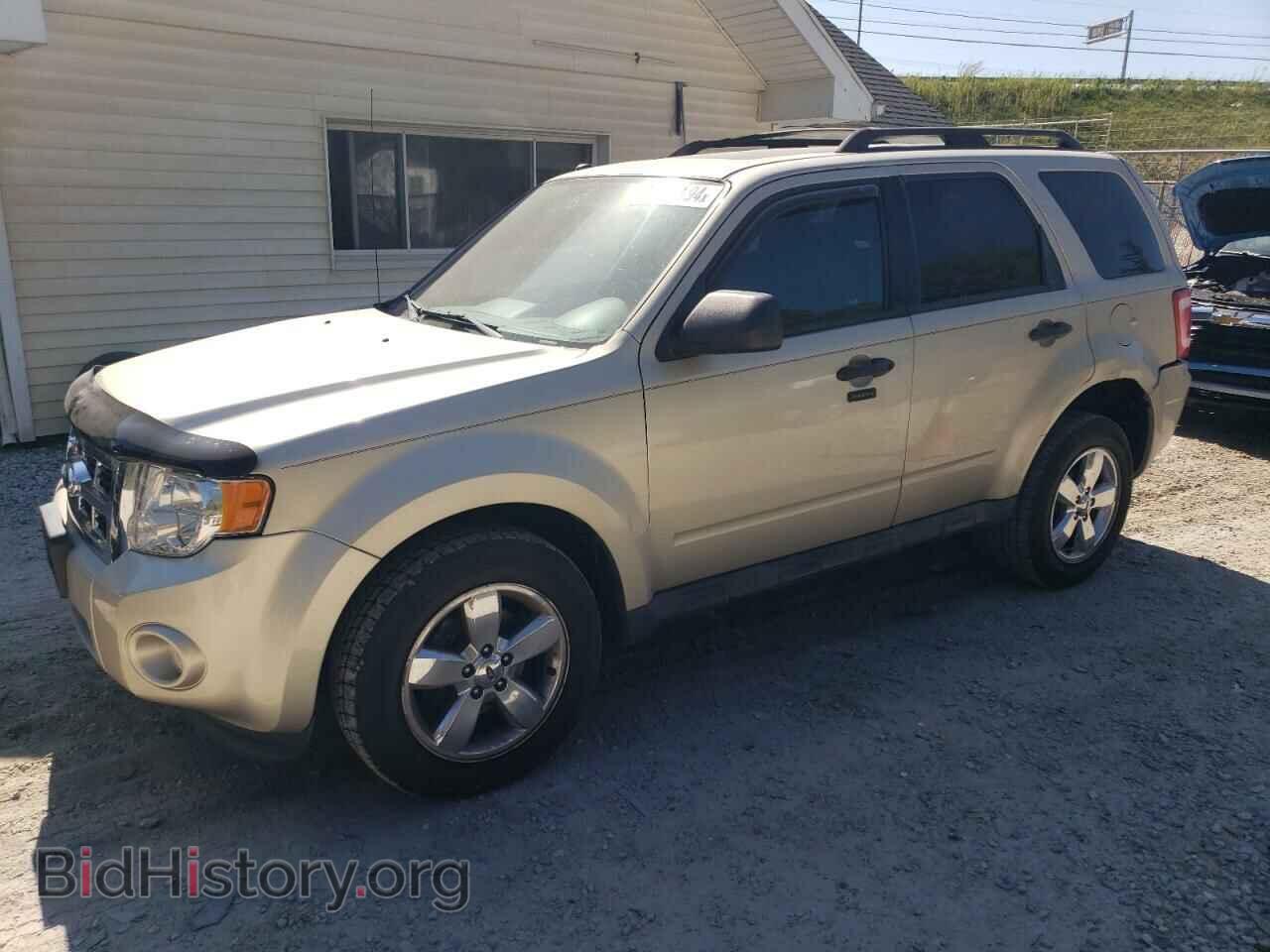 Фотография 1FMCU9D76CKA73276 - FORD ESCAPE 2012