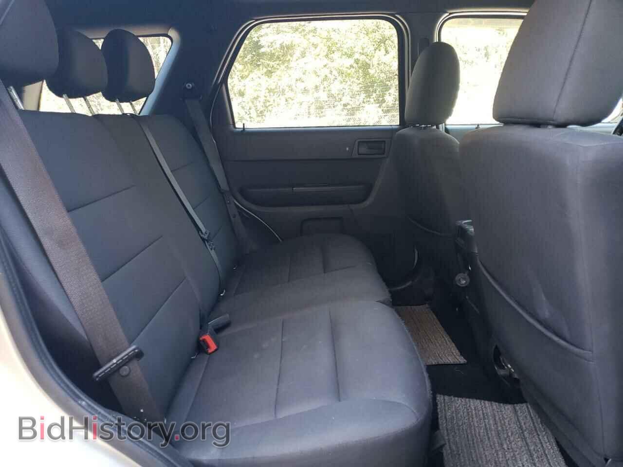 2012 FORD ESCAPE - VIN: 1FMCU9D76CKA73276 - Фото 11