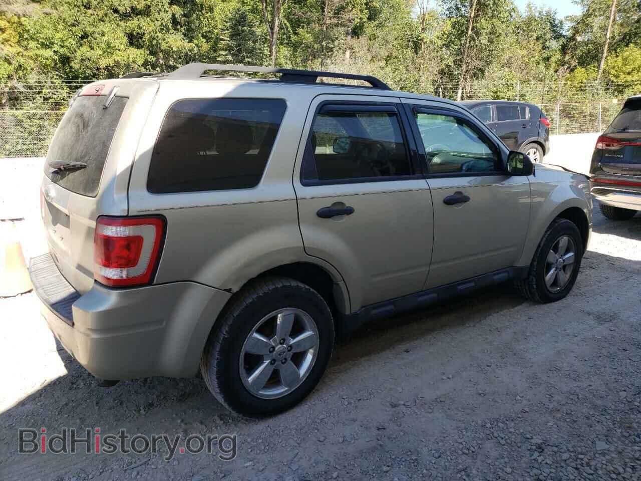 2012 FORD ESCAPE - VIN: 1FMCU9D76CKA73276 - Фото 3
