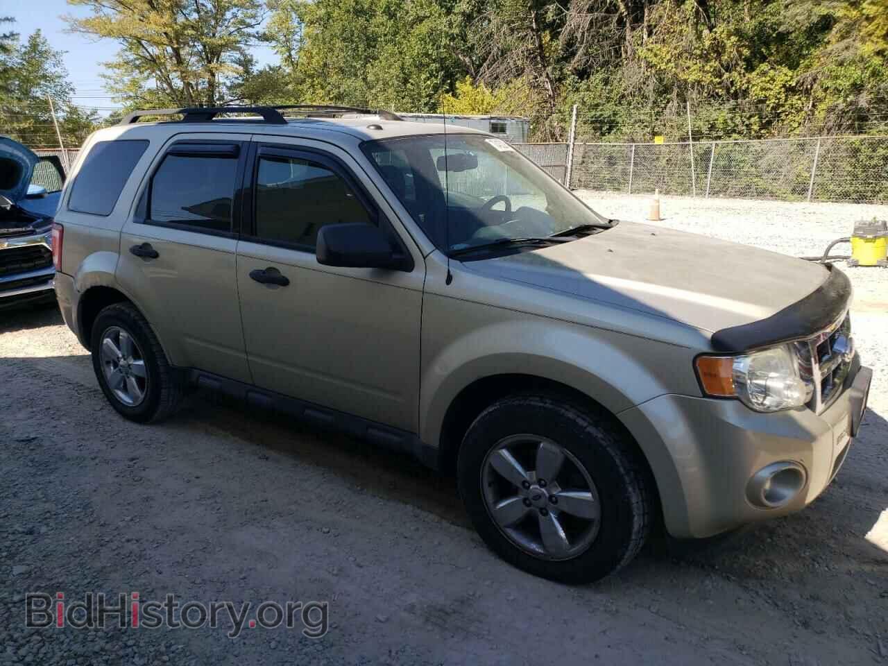 2012 FORD ESCAPE - VIN: 1FMCU9D76CKA73276 - Фото 4
