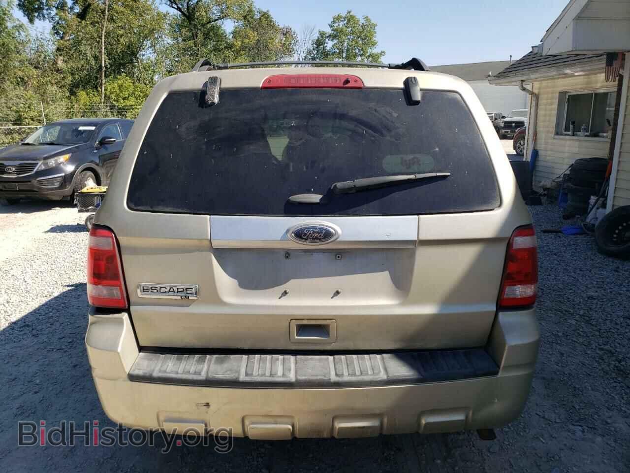 2012 FORD ESCAPE - VIN: 1FMCU9D76CKA73276 - Фото 6