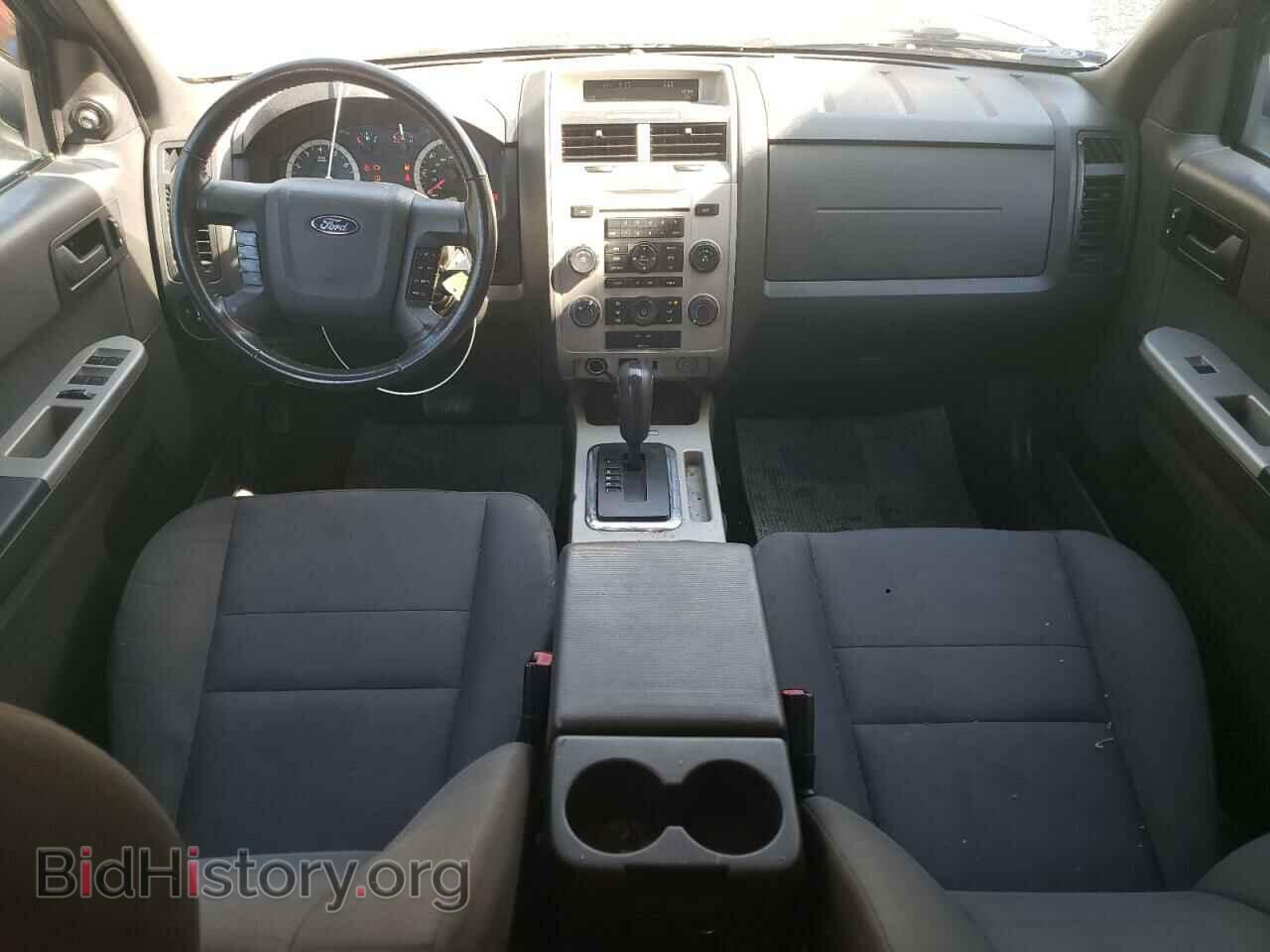 2012 FORD ESCAPE - VIN: 1FMCU9D76CKA73276 - Фото 8