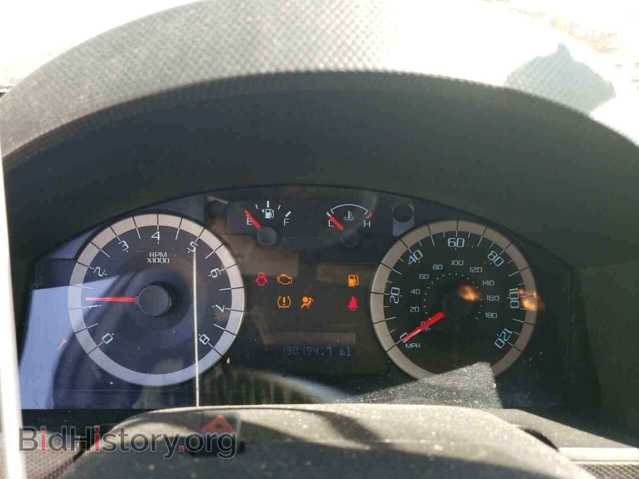 2012 FORD ESCAPE - VIN: 1FMCU9D76CKA73276 - Фото 9