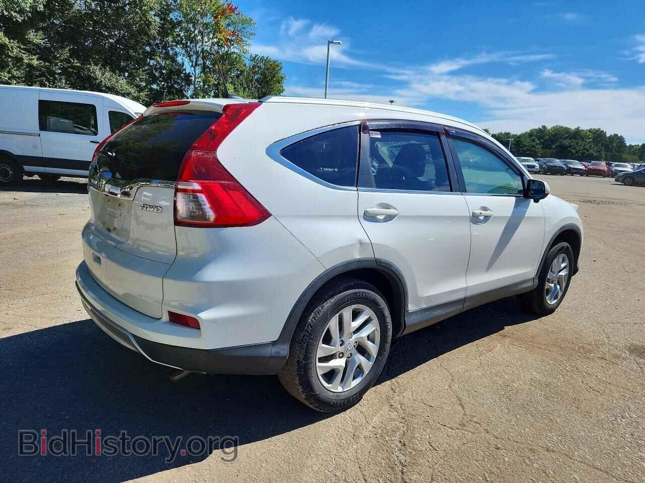 2015 HONDA CRV - VIN: 5J6RM4H76FL103171 - Photo 3
