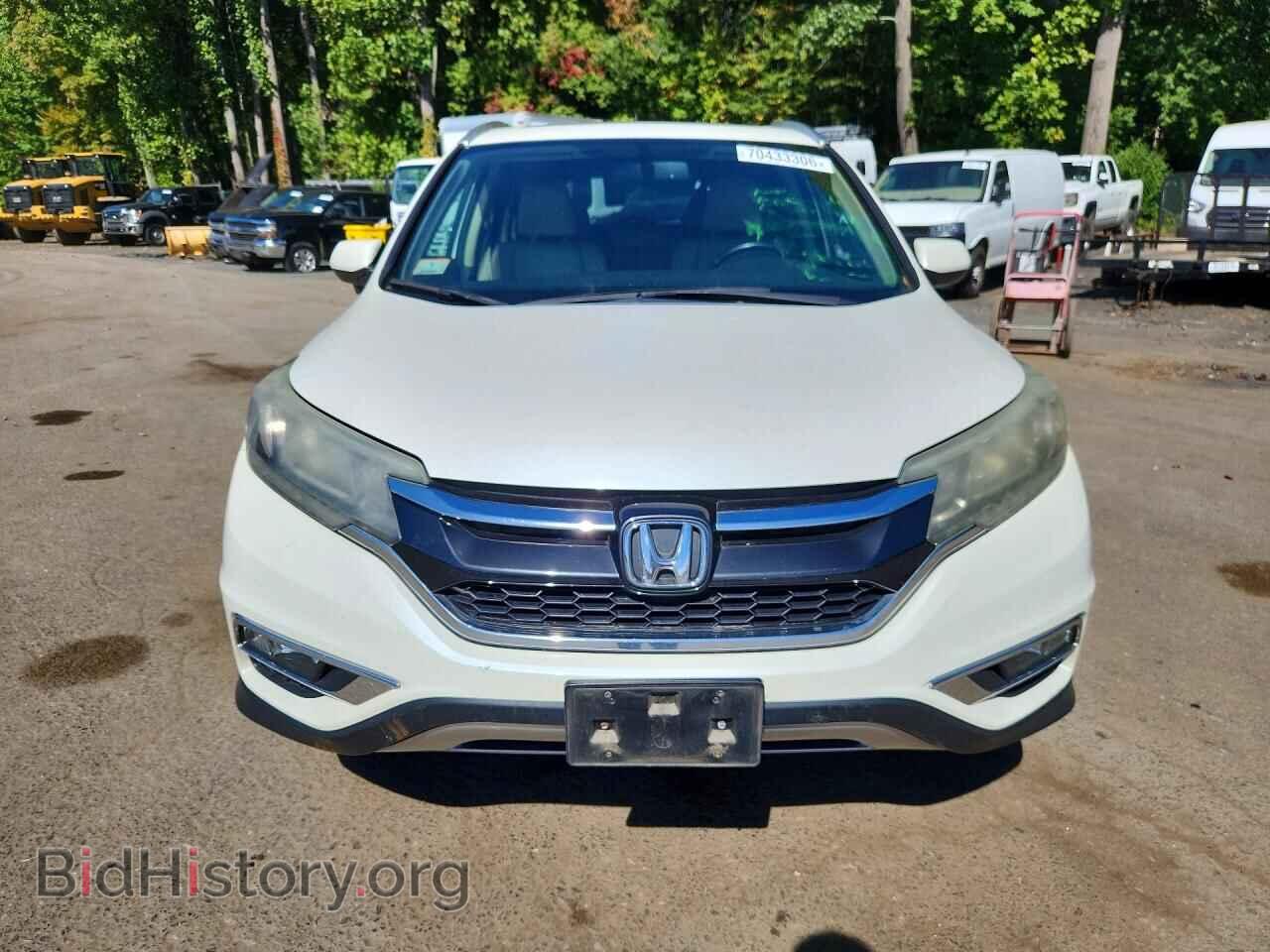 2015 HONDA CRV - VIN: 5J6RM4H76FL103171 - Photo 5