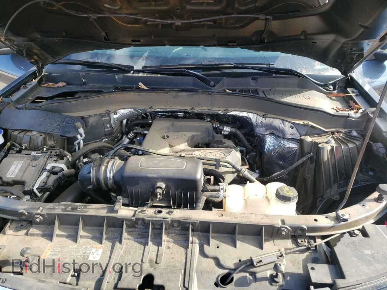 2020 FORD EXPLORER - VIN: 1FMSK7DH3LGA88397 - Фото 7